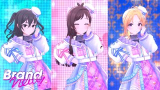 Cover art for Brand new！