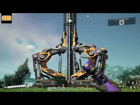 Satisfactory Part 20: Building the Space Elevator – Unlocking New Milestones!