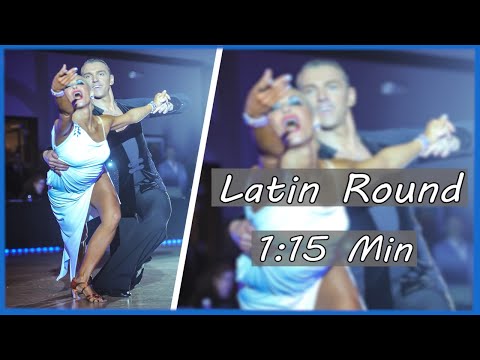 Latin Round | 1:15 min | #1