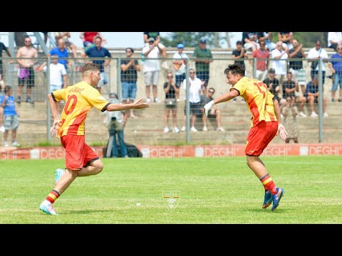 Lecce-Milan 1-2 | HL Primavera 1 2025/26