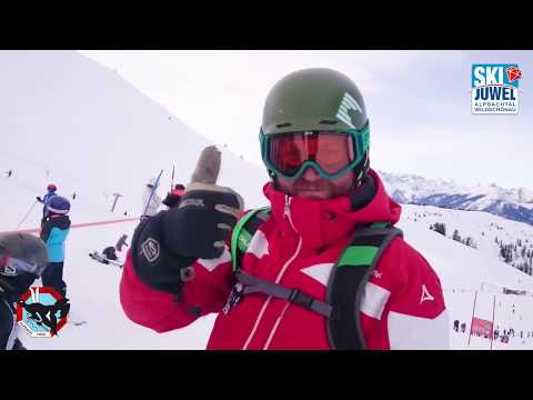 Promo video for a ski school in Switzerland.