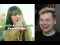 THAT NOMINATION (Anne-Marie, MINNIE ((G)I-DLE) - Expectations Reaction)