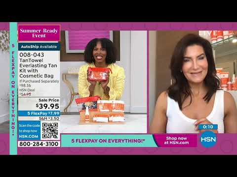 HSN | Summer Beauty Must Haves 05.05.2023 - 12 PM