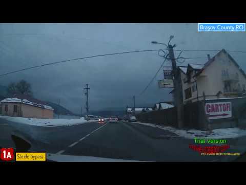 Romania : Sacele (BV) - Sfantu Gheorghe (CV)