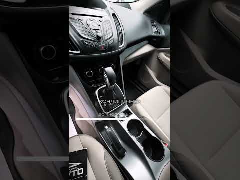 фото ford escape iii 0