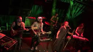 anna RF - Days and Nights (Aşık Veysel - Gündüz Gece cover) Live Concert