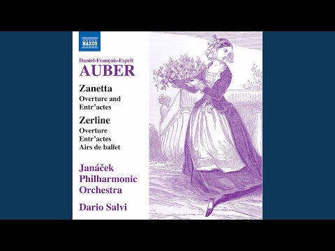 Zerline, S. 42, Airs de ballet (Excerpts) : Quadrilles des fous