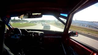 24hrs of lemons NHMS Halloween Hooptiefest Session2 Part1