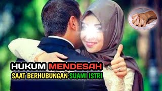 Mendesah Saat Berhubungan Suami Istri, Bagaimana Islam Menyikapinya?!