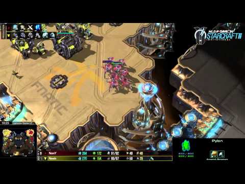 Nony vs Neeb - Game 2 Losers Match - Group B Round of 16 - MLG GameOn Invitational