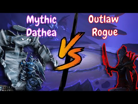 "200K! 200K!" | Mythic Dathea | Outlaw Rogue