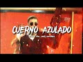 Cuerno Azulado - Natanael Cano × Gabito Ballesteros ( Audio Oficial) DELUXE SOUNDS