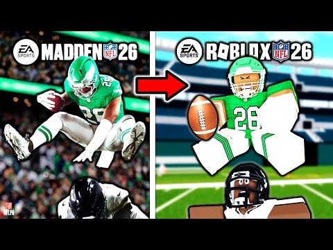 Roblox Madden