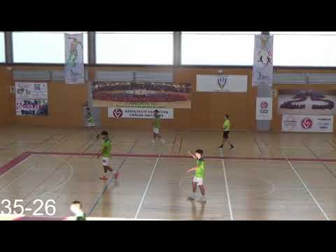 KH-7 BM.GRANOLLERS vs CH PALAUTORDERA SALICRÚ