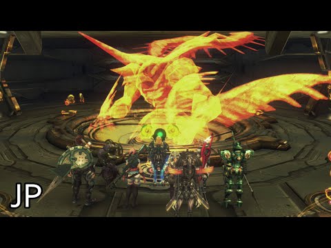 Xenoblade Chronicles Definitive Edition Cutscene 120 – History of the Machina – JAPANESE