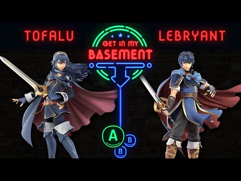 GIMB # 62 | Tofalu (Lucina) vs Lebryant (Marth) | Winners Round 2 | SSBU Ultimate Tournament