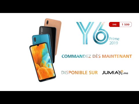 Huawei Y6 Prime 2019