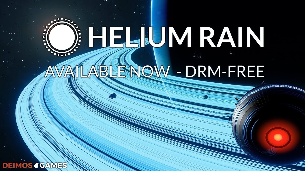 Helium Rainvideo poster
