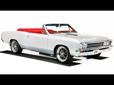 1967 Chevrolet Chevelle (CC-2009832) for sale in Volo, Illinois