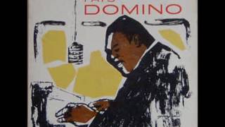 Fats Domino - Rock and Rollin' With Fats Domino - [studio album 01] Imperial LP 9004