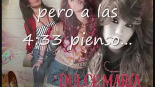 Dulce María - 24 7 Completo e com letra