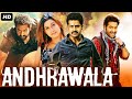 ANDHRAWALA Hindi Dubbed Full Movie Jr NTR Rakshitha Action Romantic Movie