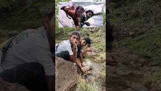 Download lagu Recreating 😱Bajrangi Bhaijaan scene 🤯😂 #shorts #creatingforindia #recreation mp3