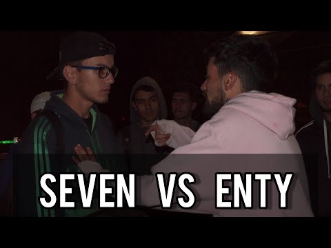 Fecha 7: Enty vs Seven - octavos