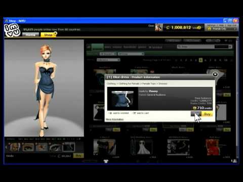 Imvu Com Catalog