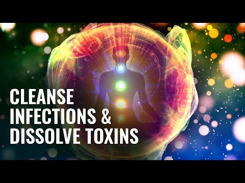 741 Hz Frequency: Infection Cleansing Frequency Music, Detox Binaural Beats