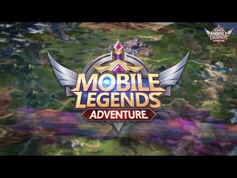 Видео Mobile Legends: Adventure #1