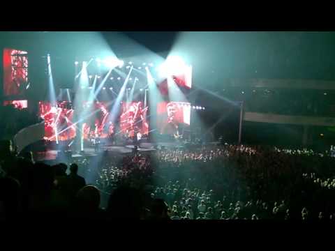 A-Ha Frankfurt am Main 24.04.2016