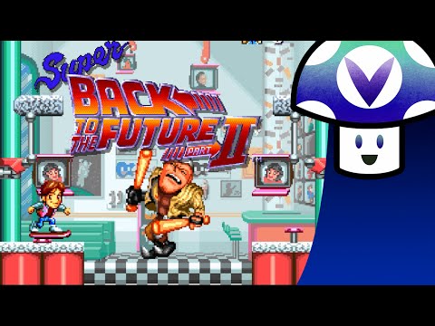 [Vinesauce] Vinny - Super Back to the Future Part II