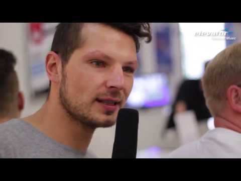 Elevator DJ Store 2.0 Neueröffnung