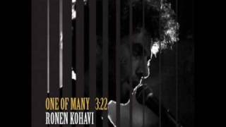 Ronen Kohavi - One of Many - רונן כוכבי