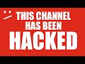 Youtube Channels are HACKED [Protect Yours Now]