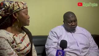 EXCLUSIVE INTERACTION WITH  HON. IBRAHIM YUSUF KODONDO  APC Youth Leader, Niger State #NigerPolitics