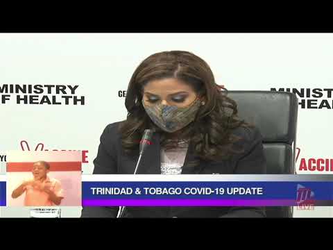 Ministry of Health's Virtual Media Conference - Monday 25th October 2021