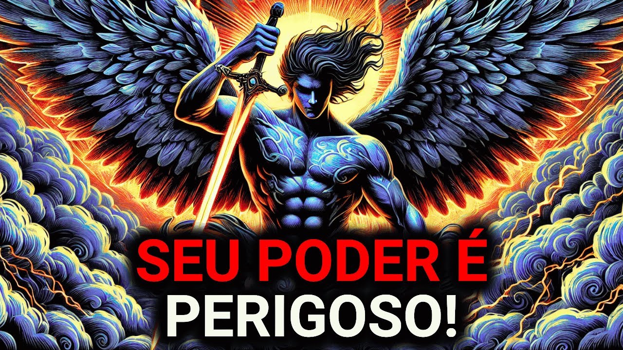 Escolhido, Se Você Está Vendo Isso, Seu Poder Está Pronto Para Ser Despertado! 🔥