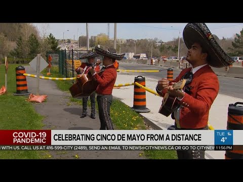 Promotional video thumbnail 4 for Mariachi Los Gallos