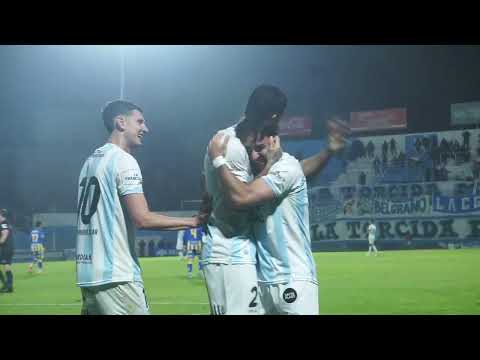 Video: EL ALBO GANÓ CON AUTORIDAD EN EL MICHEL TORINO