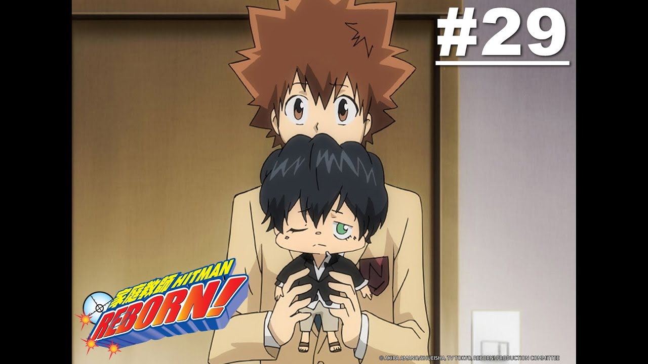 Gia Sư Hitman Reborn! - Tập 29 [Việt sub]