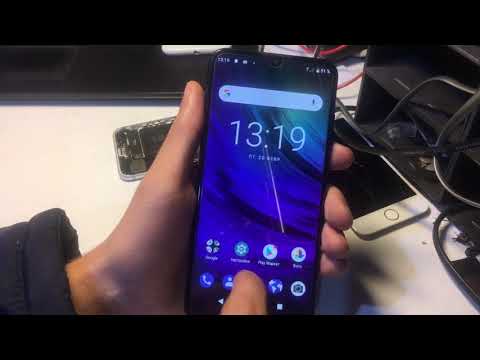 FRP! ZTE Blade V10 Vita bypass google account | without pc
