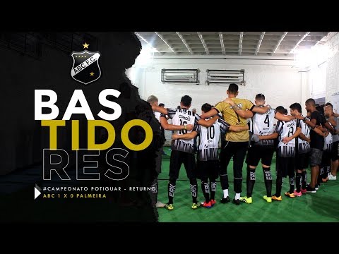 BASTIDORES | RETURNO | ABC 1 x 0 PALMEIRA | 27/02/2019