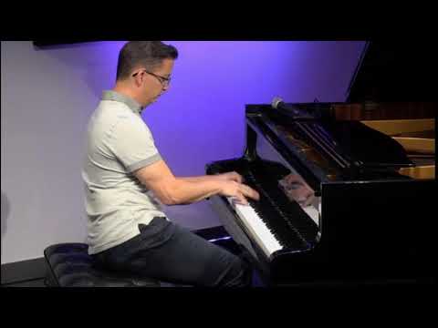 Martin Bejerano, UM Frost Jazz Hour, 2022-06-23