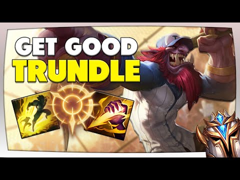 LoL - Trundle Jungle Guide (german/deutsch) | Get Good mit Trundle