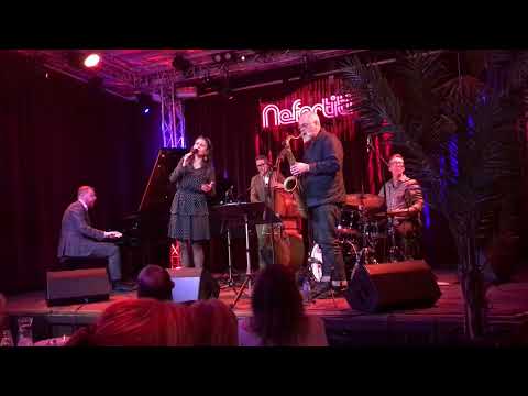 Vivian Buczek Group plays Duke Ellington at Nefertiti, Gothenburg