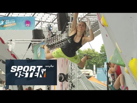 "Kann eine Wundertüte sein" – Alma Bestvater hat bescheidene Ziele | MDR aktuell 17:45 Uhr | MDR