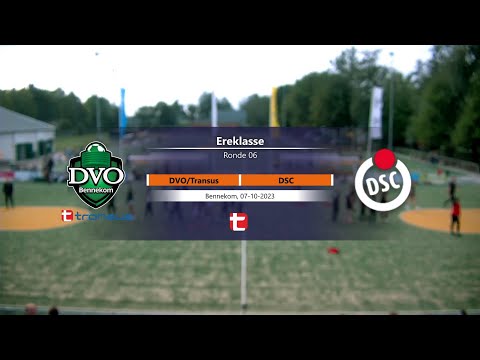 Ereklasse: DVO/Transus - DSC