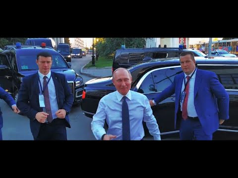 Putin & Armed Forces of the Russian Federation - Edit